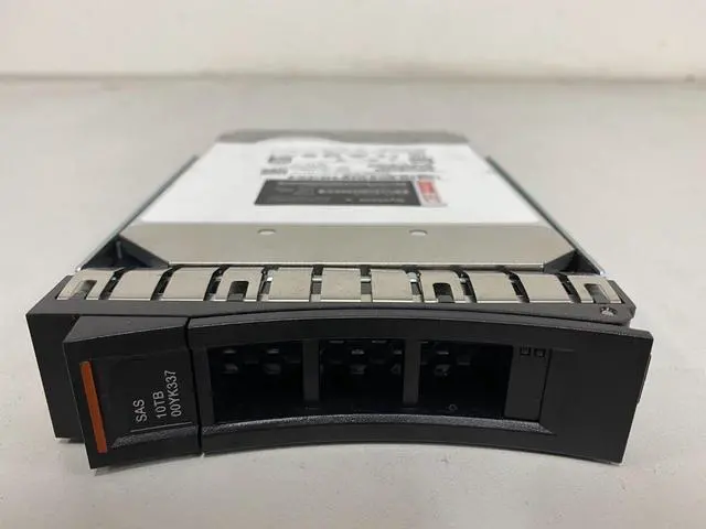 IBM 10TB 7.2K 12Gbps NL SAS 3.5" G2HS 512e HDD