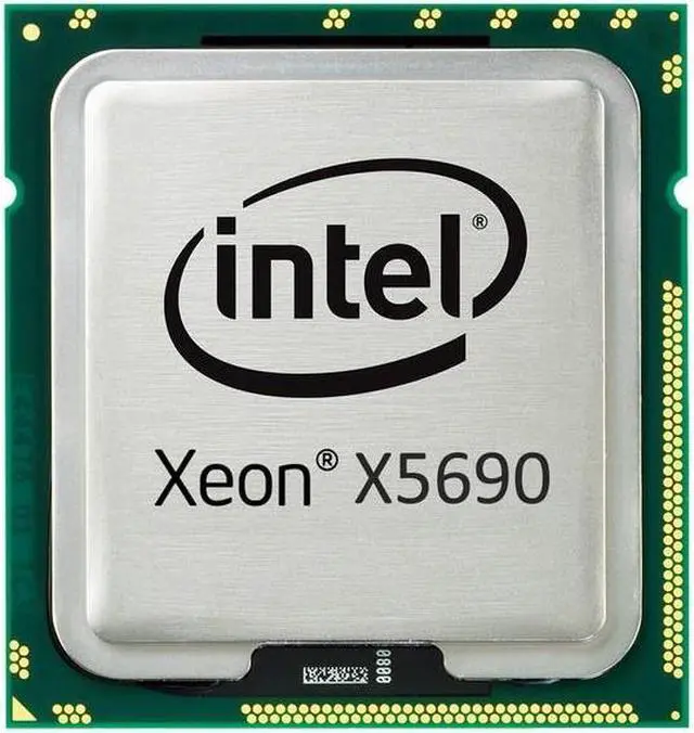 IBM 81Y6725 - Intel Xeon X5690 3.46GHz 12MB Cache 6-Core Processor - OEM