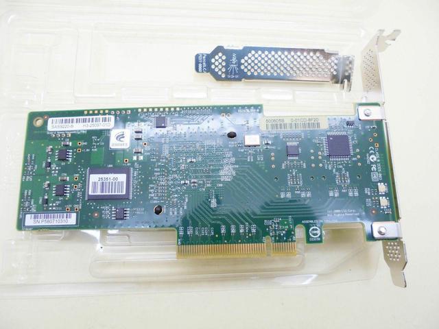 IBM ServeRaid M1015 46M0861 PCI-e RAID Controller LSI SAS9220-8i