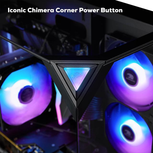 IBUYPOWER Element Gaming PC Desktop - AMD Ryzen 7 8700F NVIDIA GeForce RTX 5060 8GB 32GB DDR5 RGB RAM 1TB NVMe SSD