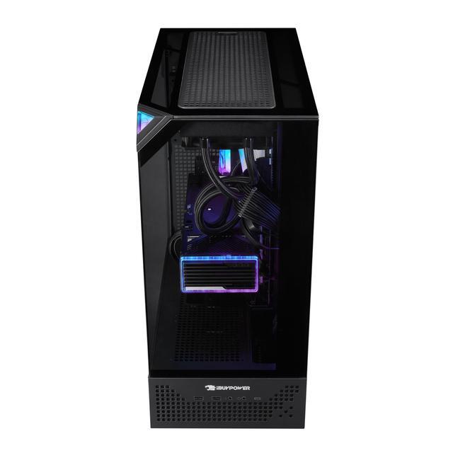 IBUYPOWER Element Pro Gaming PC Desktop - Intel Core I9 14900KF NVIDIA GeForce RTX 5070 12GB 32GB DDR5 RGB RAM 2TB NVMe SSD