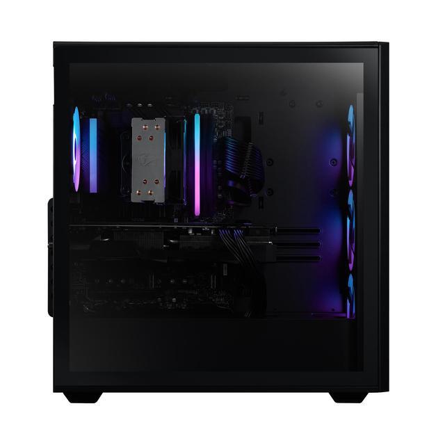 IBUYPOWER Scale Gaming Desktop - Intel Core I5 14400F NVIDIA GeForce RTX 4060 8GB 16GB DDR5 RGB RAM 1TB NVMe SSD _SCI5N4601