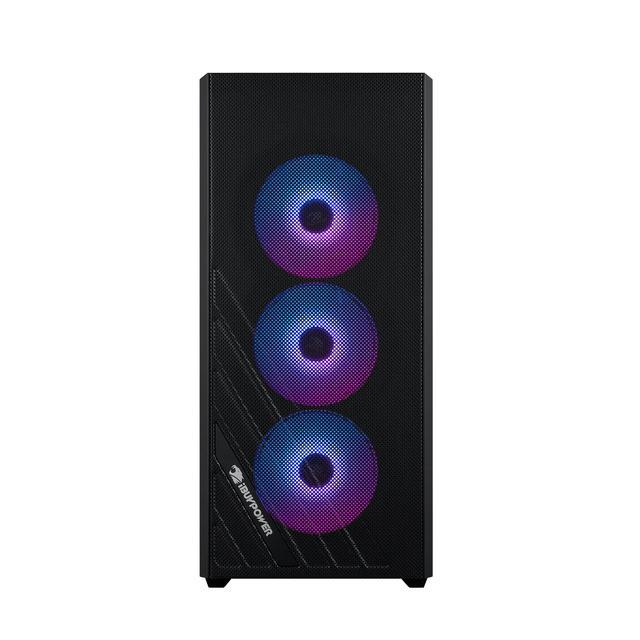 IBUYPOWER Scale Gaming Desktop - Intel Core I5 14400F NVIDIA GeForce RTX 4060 8GB 16GB DDR5 RGB RAM 1TB NVMe SSD _SCI5N4601