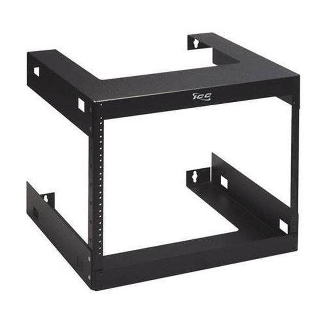 ICC ICCMSWMR08 RACK WALL MOUNT 18IN DEEP 8 RMS