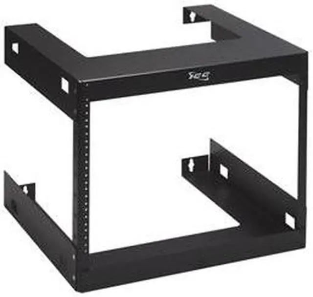ICC ICCMSWMR08 RACK WALL MOUNT 18IN DEEP 8 RMS