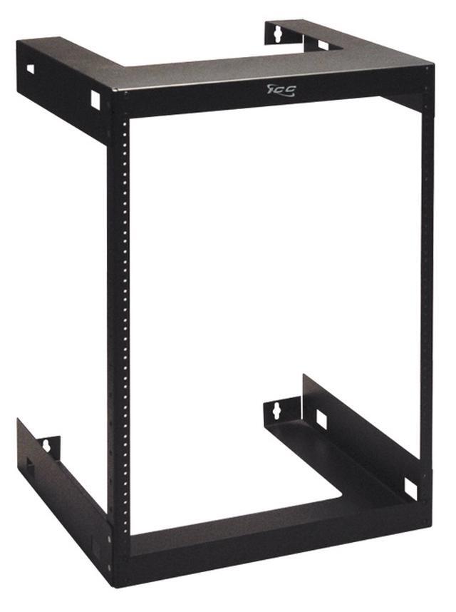 ICC ICCMSWMR15 RACK WALL MOUNT 18IN DEEP 15 RMS