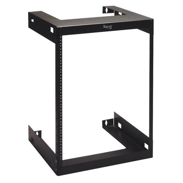 ICC ICCMSWMR15 RACK WALL MOUNT 18IN DEEP 15 RMS