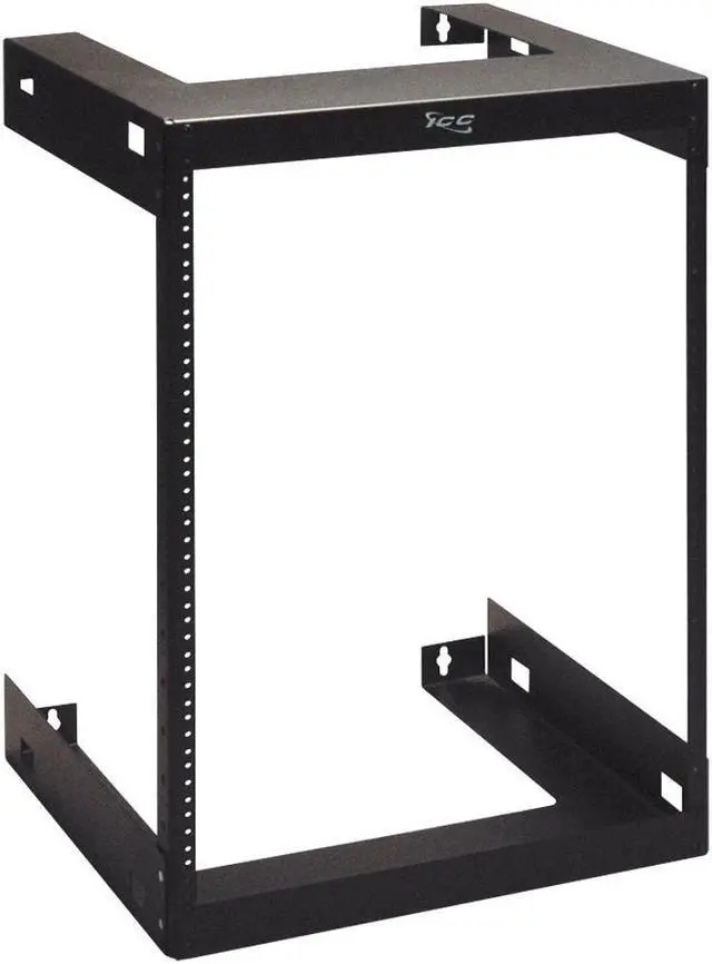 ICC ICCMSWMR15 RACK WALL MOUNT 18IN DEEP 15 RMS