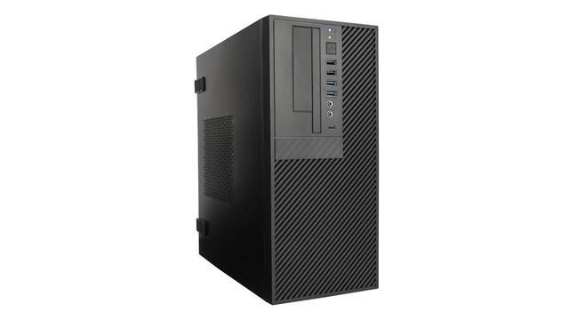 In-Win Case Mini Tower Micro-ATX IP-S450CQ2-0 H