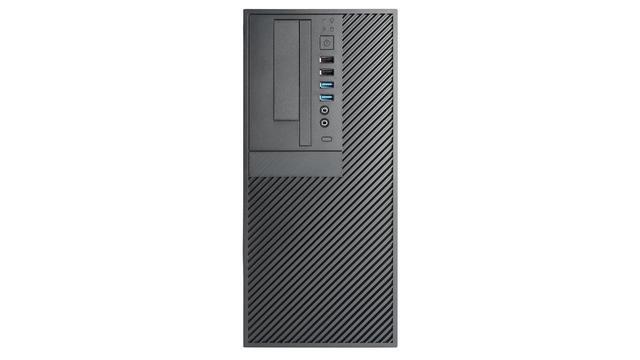 In-Win Case Mini Tower Micro-ATX IP-S450CQ2-0 H