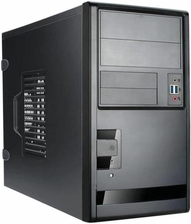 In Win EM Series Micro-ATX Mini Tower Chassis