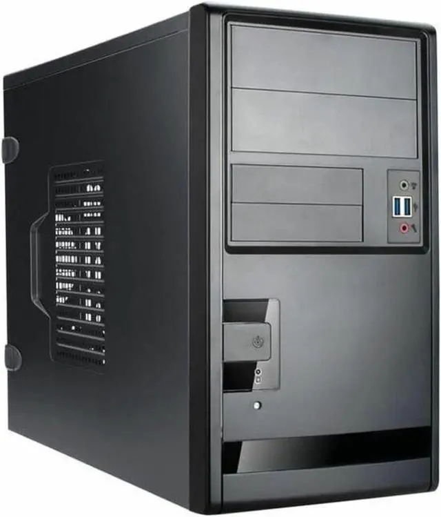 In Win EM Series Micro-ATX Mini Tower Chassis