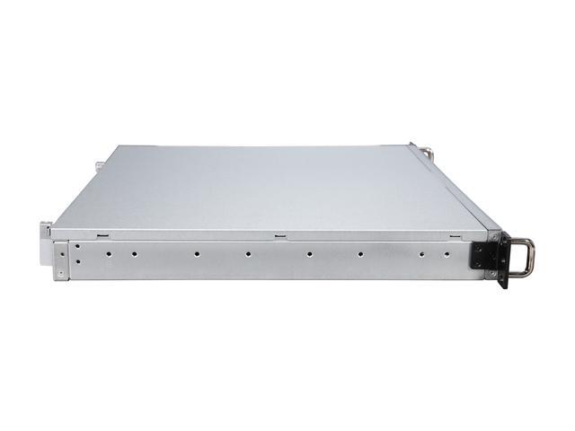 In Win IW-RF100-S315 1U Short-depth Rackmount Server Chassis With Single 315W Power Supply With Front Or Rear I/O Access