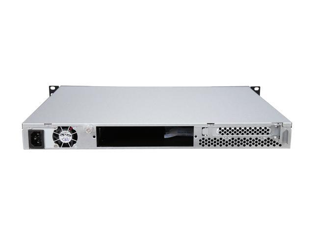 In Win IW-RF100-S315 1U Short-depth Rackmount Server Chassis With Single 315W Power Supply With Front Or Rear I/O Access