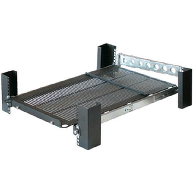 Innovation First 1USHL-115 Sliding Rack Mount Shelves