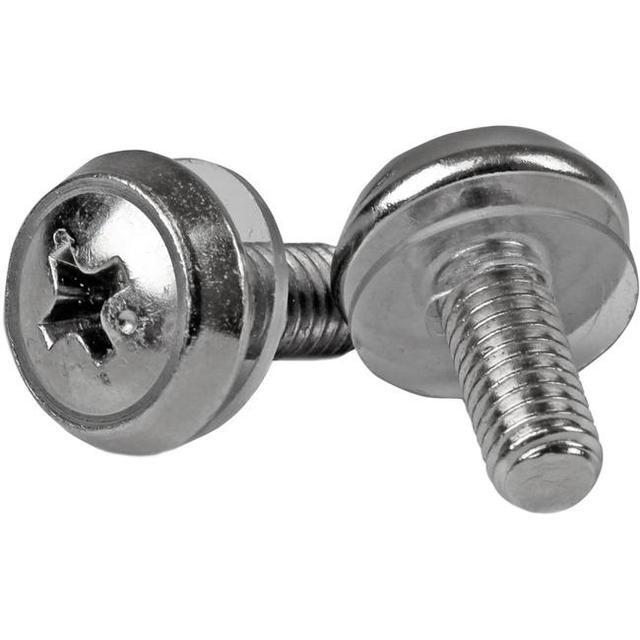 INSTALL YOUR RACK-MOUNTABLE HARDWARE SECURELY WITH THESE HIGH QUALITY SCREWS - M