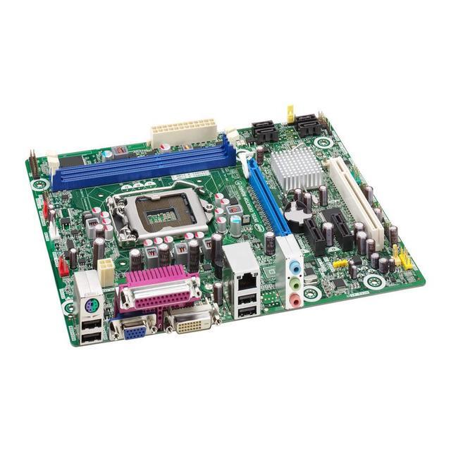 Intel DH61CR LGA 1155/Socket H2 DDR3 SDRAM Desktop Motherboard