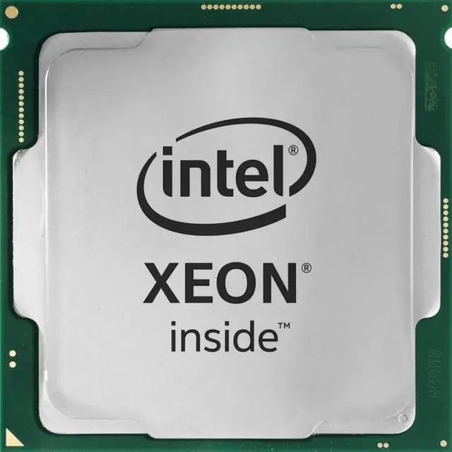 Intel E-2226G Coffee Lake 3.4 GHz 12MB L3 Cache LGA 1151 80W BX80684E2226G Server Processor