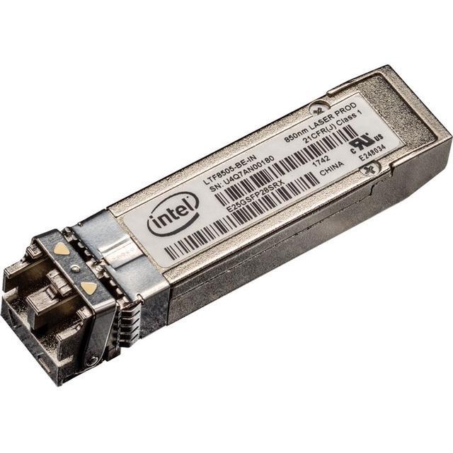 Intel® Ethernet SFP28 Optic SRX (Extended Temp)