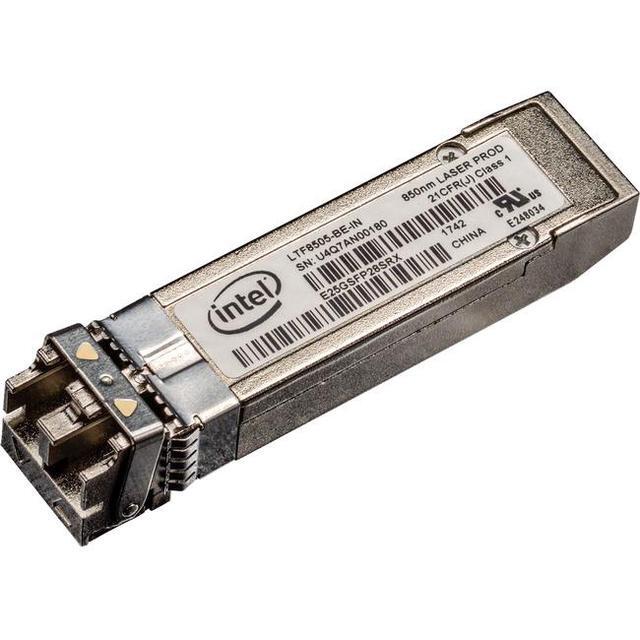 Intel® Ethernet SFP28 Optic SRX (Extended Temp)