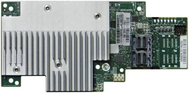 Intel RMSP3HD080E Tri-mode PCIe/SAS/SATA PCIe 3.0x8 12Gbps RAID Module -NEW BULK