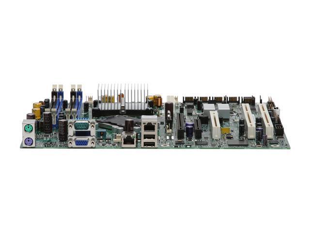 Intel S3210SHLX ATX Server Motherboard LGA 775 Intel 3210 With PXH-V DDR2 800