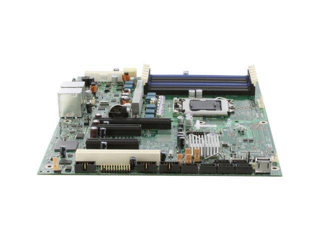 Intel S3420GPLC ATX Server Motherboard LGA 1156 Intel 3420 DDR3 1333