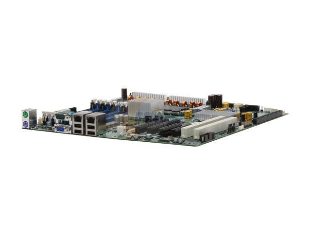 Intel S5000PSLROMBR Server Motherboard Intel 5000P