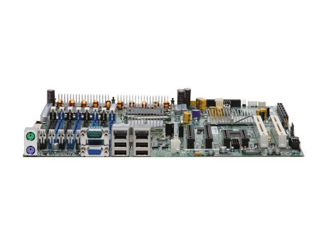 Intel S5000PSLROMBR Server Motherboard Intel 5000P