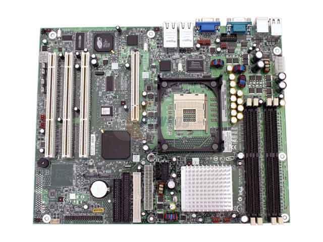 Intel SE7210TP1-E ATX Server Motherboard 478 Intel E7210