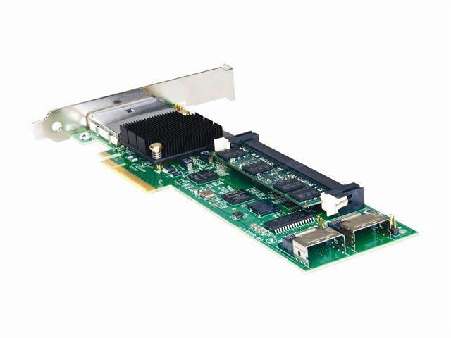 Intel SRCSASJV PCI-Express X8 SATA / SAS Controller Card
