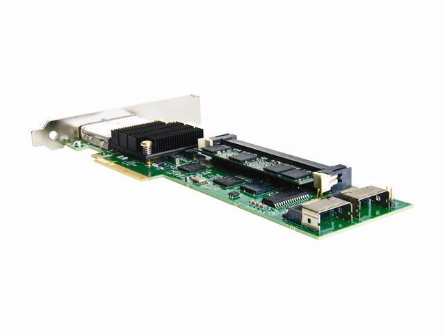 Intel SRCSASJV PCI-Express X8 SATA / SAS Controller Card