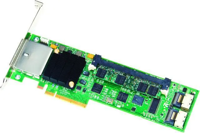 Intel SRCSASJV PCI-Express x8 SATA / SAS Controller Card