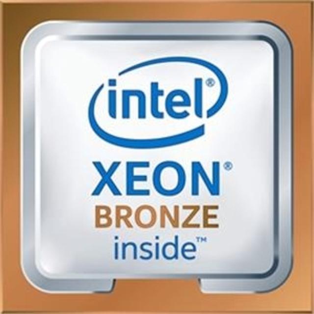 Intel Xeon Bronze 3204 Cascade Lake 1.9 GHz 8.25MB L3 Cache LGA 3647 85W BX806953204 Server Processor