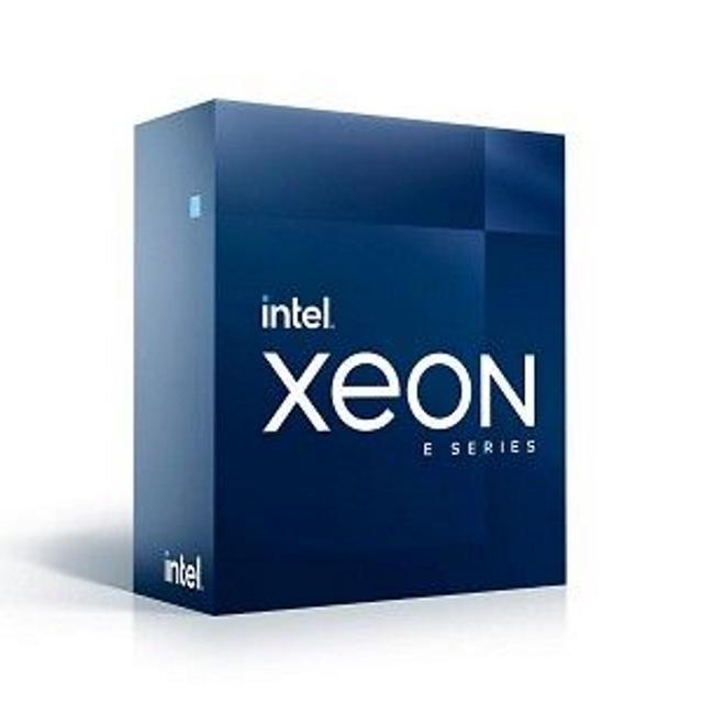 Intel Xeon E-2378G Octa-core (8 Core) 2.80 GHz Processor - Retail Pack - 16 MB L3 Cache - 64-bit Processing - 5.10 GHz Overclocking Speed - 14 Nm - Socket LGA-1200 - Intel UHD Graphics BX80708E2378G