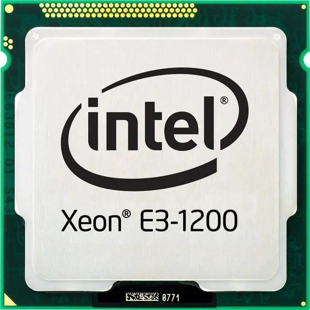 Intel Xeon E3-1220LV2 Ivy Bridge 2.3 GHz 3MB L3 Cache LGA 1155 17W 701433-L21 Server Processor for HP ML310e Gen8
