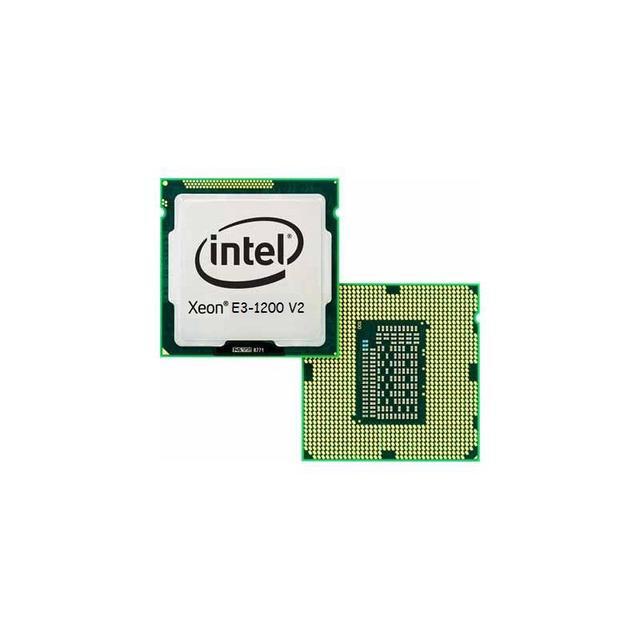 Intel Xeon E3-1230 V2 Ivy Bridge 3.3GHz (3.7GHz Turbo) 4 X 256KB L2 Cache 8MB L3 Cache LGA 1155 69W CM8063701098101 Server Processor