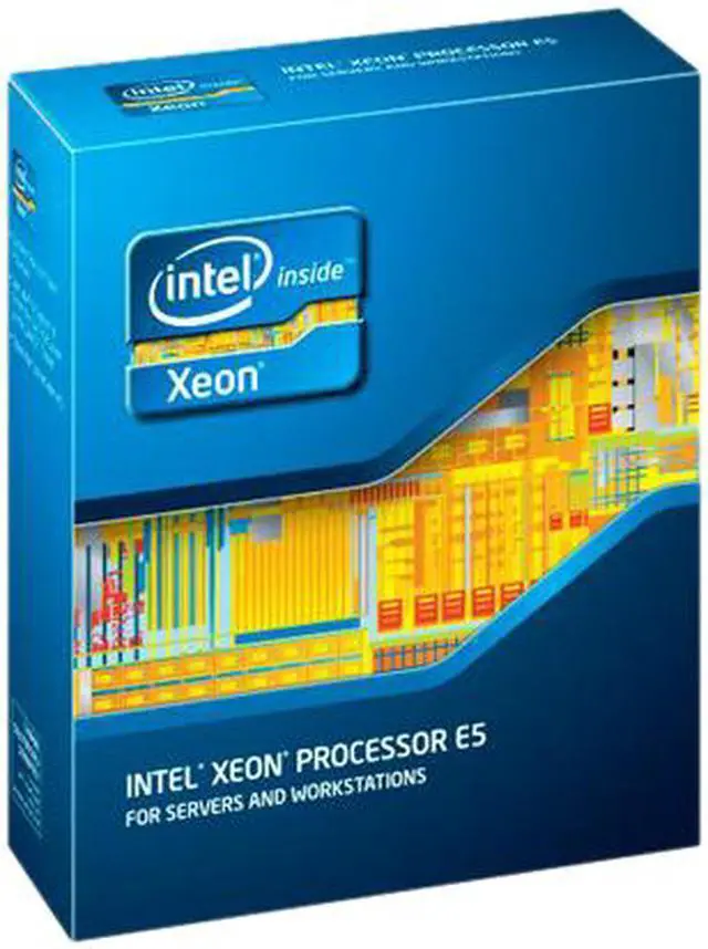 Intel Xeon E5-2650 Sandy Bridge-EP 2.0GHz (2.8GHz Turbo Boost) 20MB L3 Cache LGA 2011 95W BX80621E52650 Server Processor