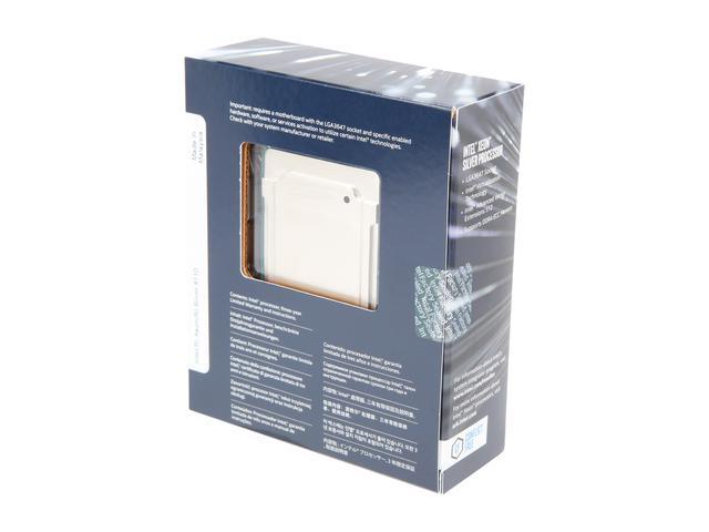 Intel Xeon Scalable Silver 4110 SkyLake 8-Core 2.1 GHz (3.0 GHz Turbo) LGA 3647 85W BX806734110 Server Processor