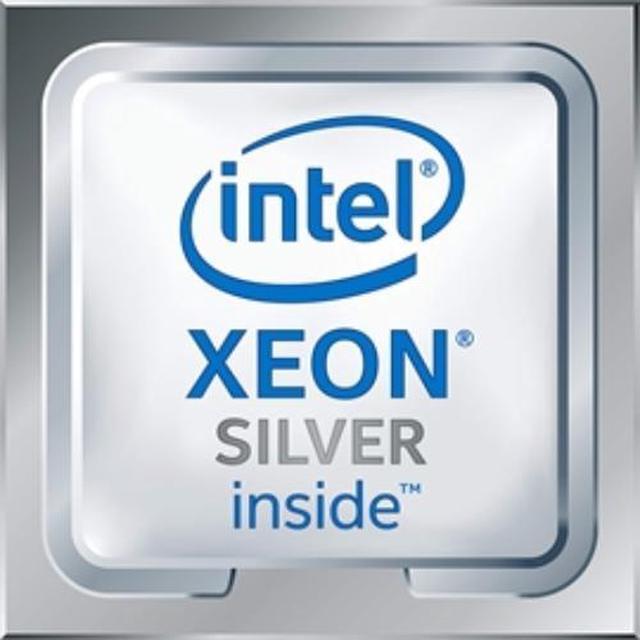 Intel Xeon Silver 4210 10-Core 20-Thread 2.2 GHz (3.2 GHz Turbo) LGA 3647 85W BX806954210 Server Processor