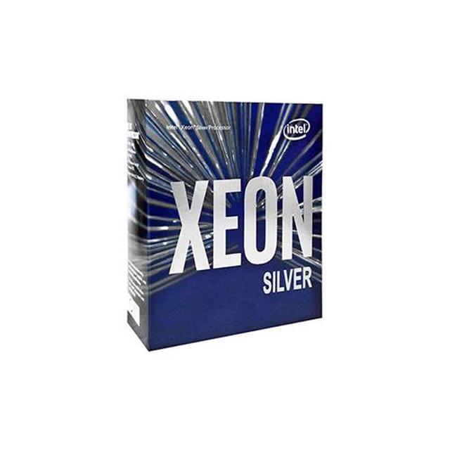 Intel Xeon Silver 4210 10-Core 20-Thread 2.2 GHz (3.2 GHz Turbo) LGA 3647 85W BX806954210 Server Processor