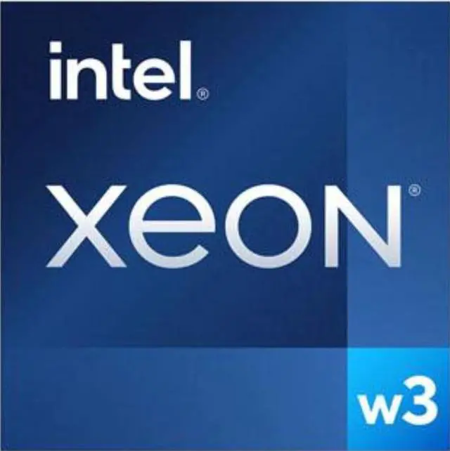 INTEL XEON W3-2423 PROCESSOR 6 CORES TRAY