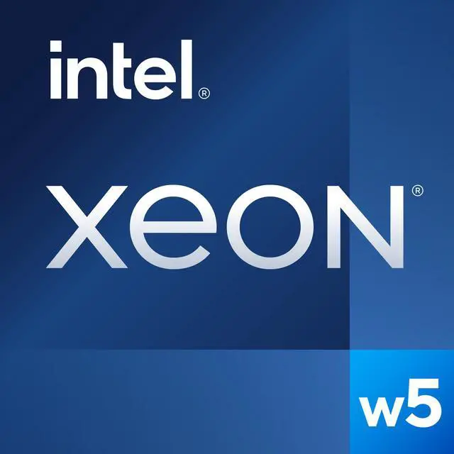 Intel Xeon w5-3535X Icosa-core (20 Core) 2.90 GHz Processor - 52.50 MB L3 Cache - 64-bit Processing - 4.80 GHz Overclocking Speed - Socket LGA-4677 - Intel vPro Technology-40 Threads - BX807133535X