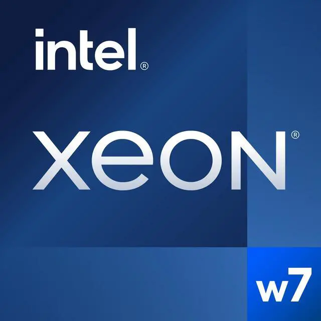 Intel Xeon w7-3565X Dotriaconta-core (32 Core) 2.50 GHz Processor - 82.50 MB L3 Cache - 64-bit Processing - 4.80 GHz Overclocking Speed- Socket LGA-4677- Intel vPro Technology -64 Threads-BX807133565X