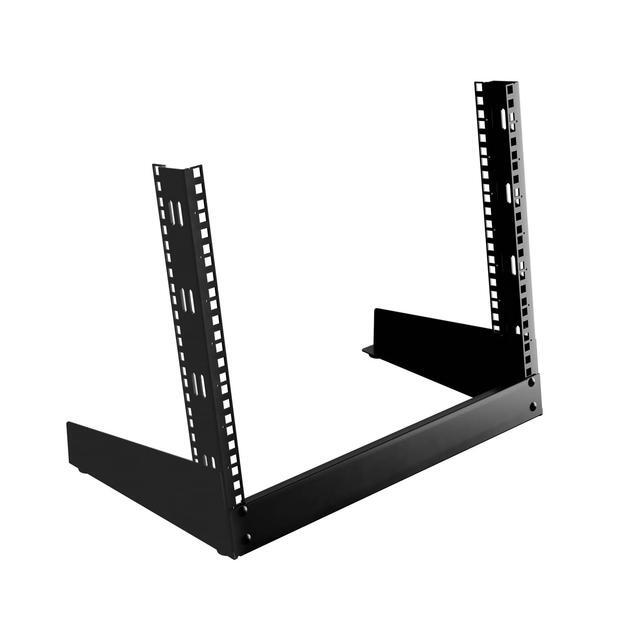 IOGEAR 8U 19" Open Frame Desktop Rack