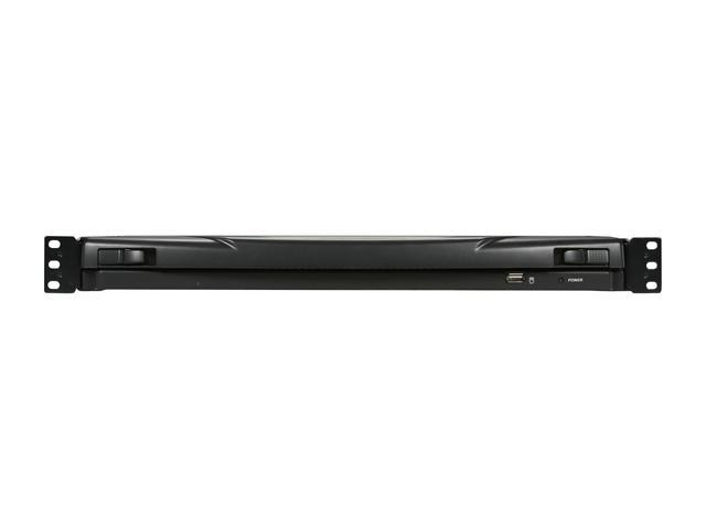 IOGEAR GCL1800 17" LCD KVM Combo Console