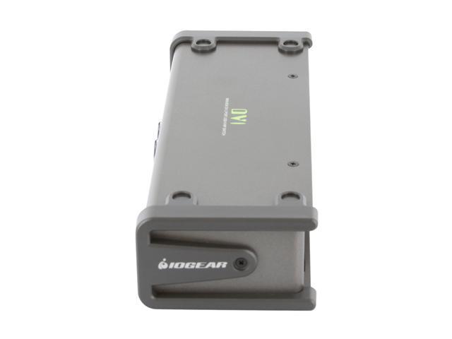 IOGEAR GCS1102 2-Port DVI KVMP Switch W/ Cables