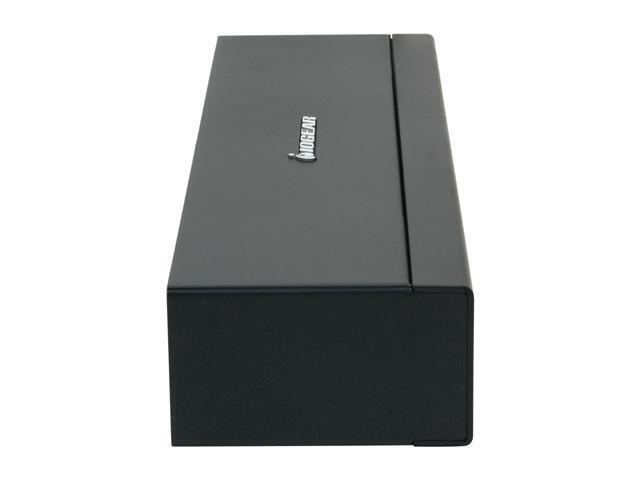 IOGEAR GCS1642 2-Port Dual View Dual Link DVI KVMP Switch With Audio