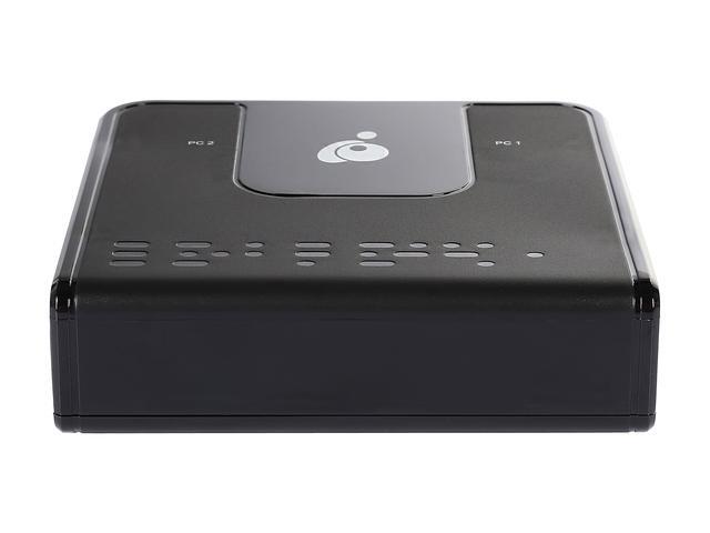 IOGEAR GCS62DP 2-Port DisplayPort KVM