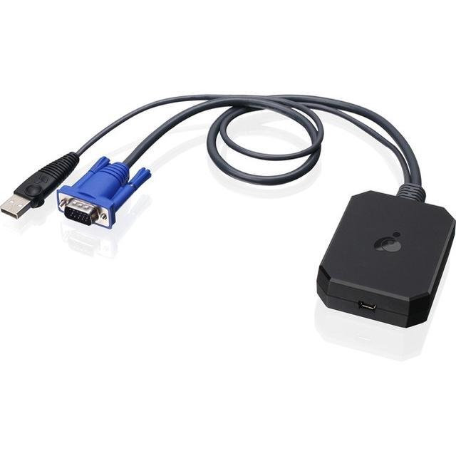 IOGEAR GUC211V Portable Laptop Console Crash Cart Adapter (TAA Compliant)